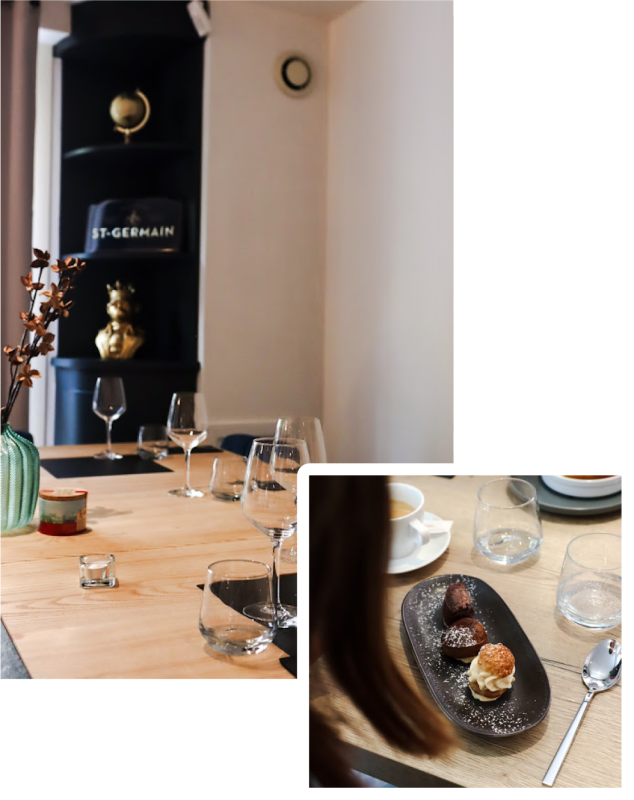 Chez Oscar - Restaurant Montpellier - Tapas Montpellier