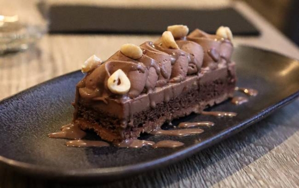 Le restaurant - Chez Oscar - Montpellier - meilleur restaurant MONTPELLIER