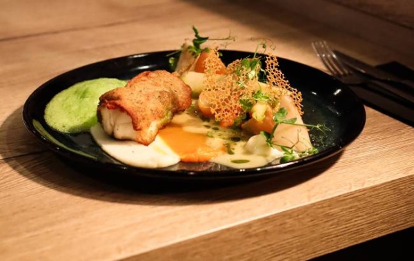 Le restaurant - Chez Oscar - Montpellier - Restaurant Montpellier Antigone