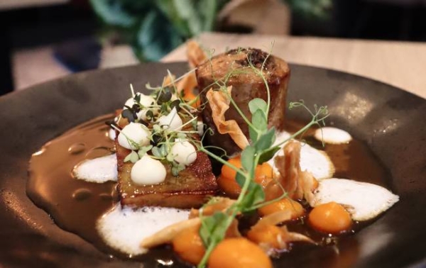 Le restaurant - Chez Oscar - Montpellier - Restaurant Montpellier Antigone