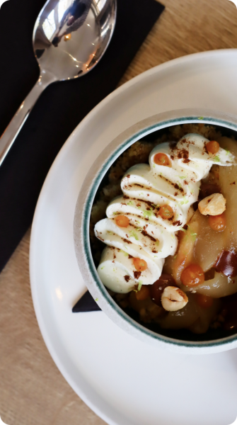 Le restaurant - Chez Oscar - Montpellier - Bar à cocktails Montpellier