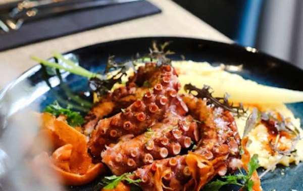 Le restaurant - Chez Oscar - Montpellier - meilleur restaurant MONTPELLIER