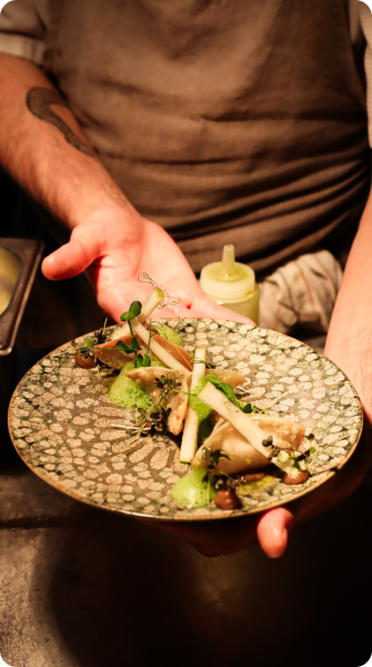 Le restaurant - Chez Oscar - Montpellier - meilleur resto MONTPELLIER