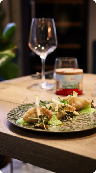 Le restaurant - Chez Oscar - Montpellier - restaurant MONTPELLIER